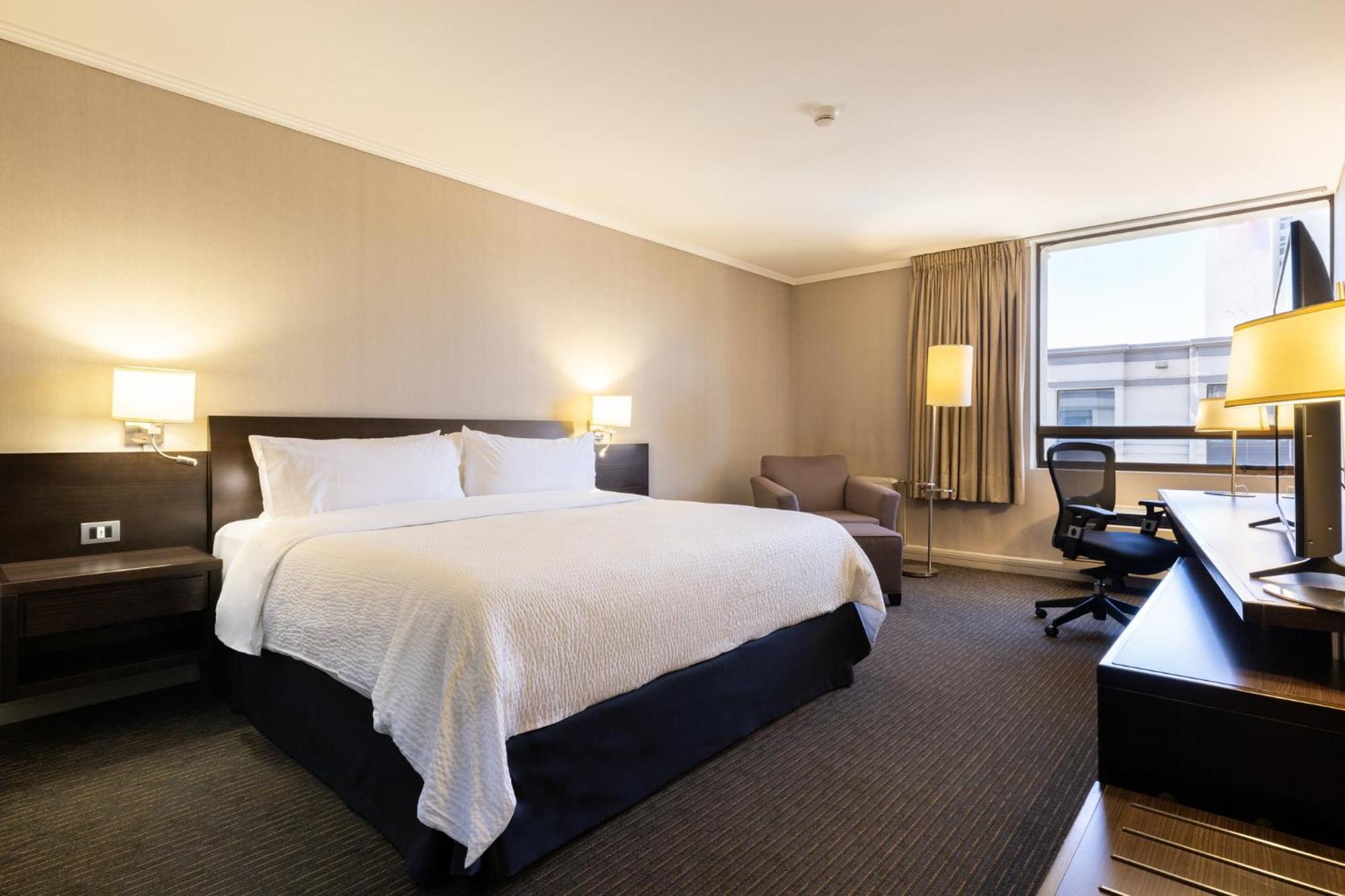 Holiday Inn Express - Concepcion By Ihg Exteriér fotografie