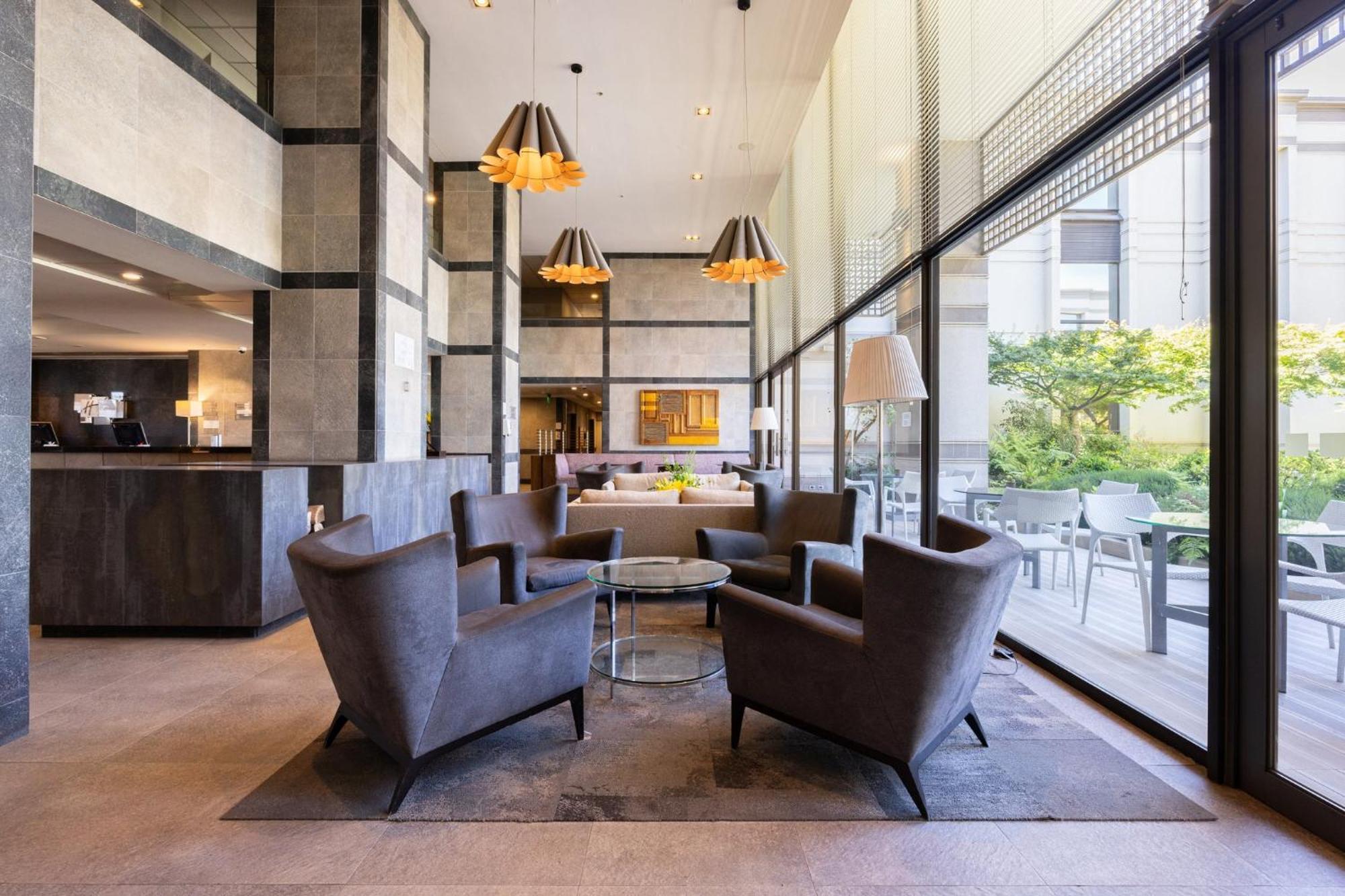 Holiday Inn Express - Concepcion By Ihg Exteriér fotografie