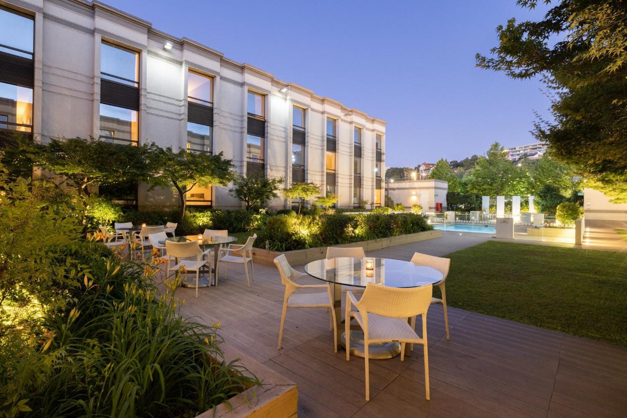 Holiday Inn Express - Concepcion By Ihg Exteriér fotografie