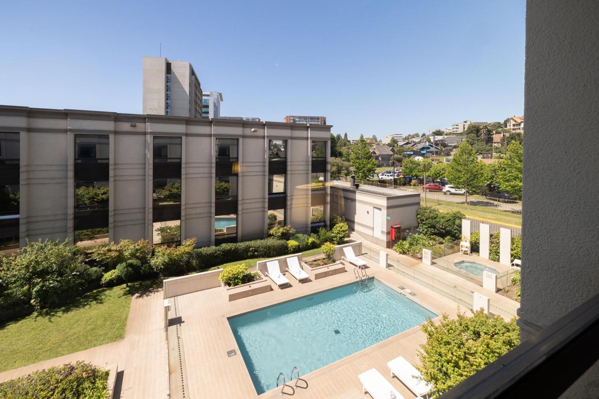 Holiday Inn Express - Concepcion By Ihg Exteriér fotografie