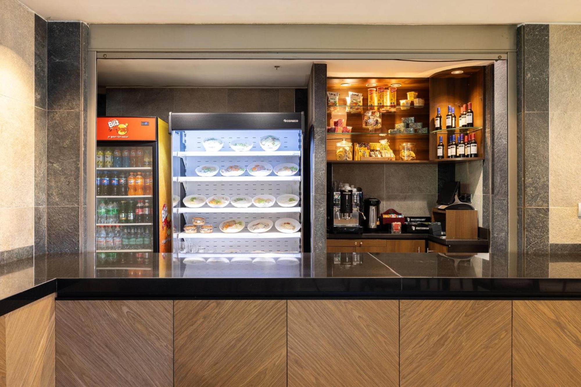 Holiday Inn Express - Concepcion By Ihg Exteriér fotografie