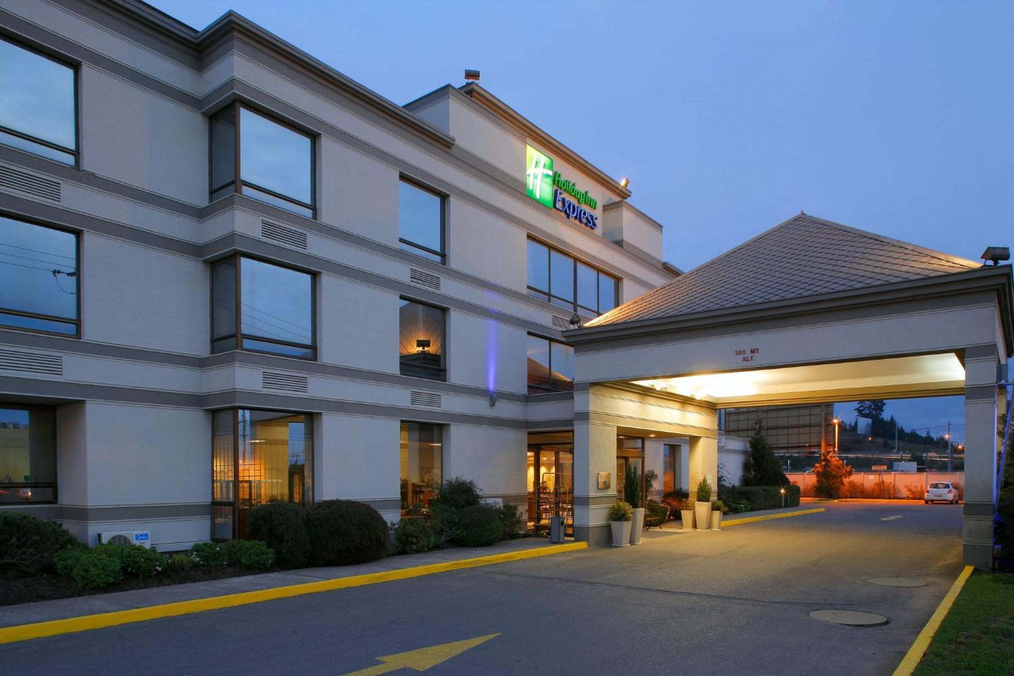 Holiday Inn Express - Concepcion By Ihg Exteriér fotografie