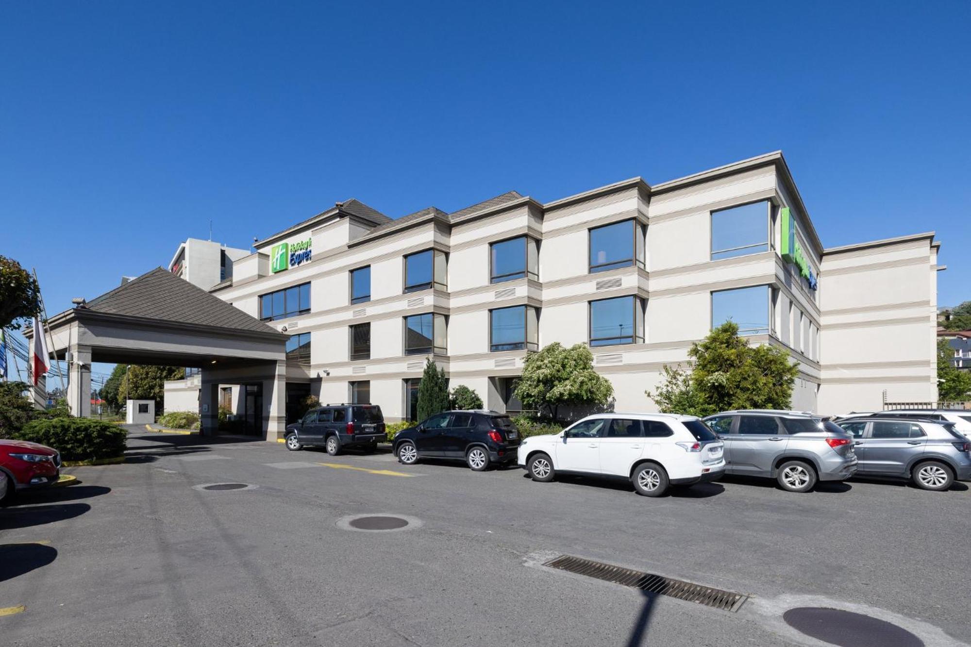 Holiday Inn Express - Concepcion By Ihg Exteriér fotografie