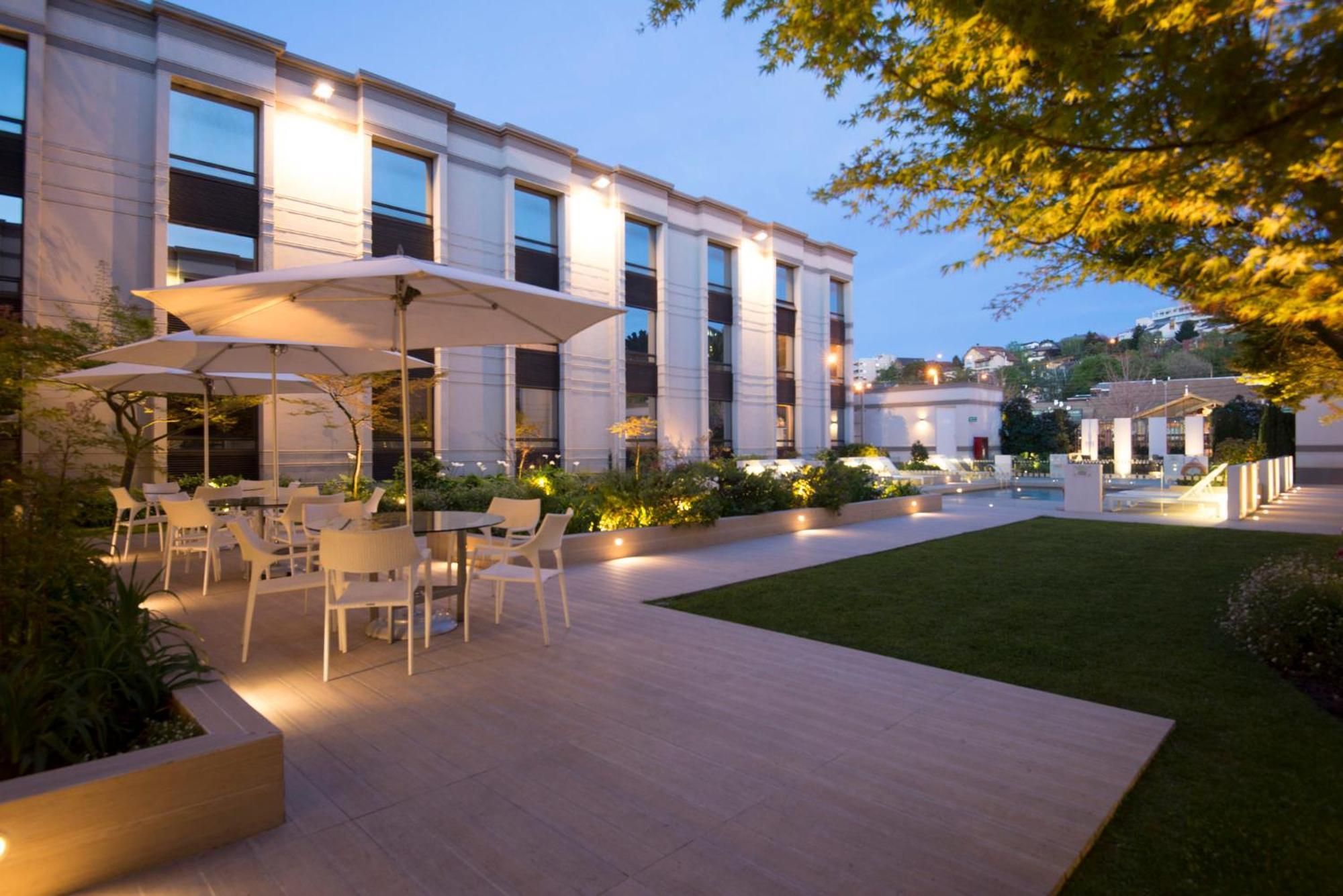 Holiday Inn Express - Concepcion By Ihg Exteriér fotografie