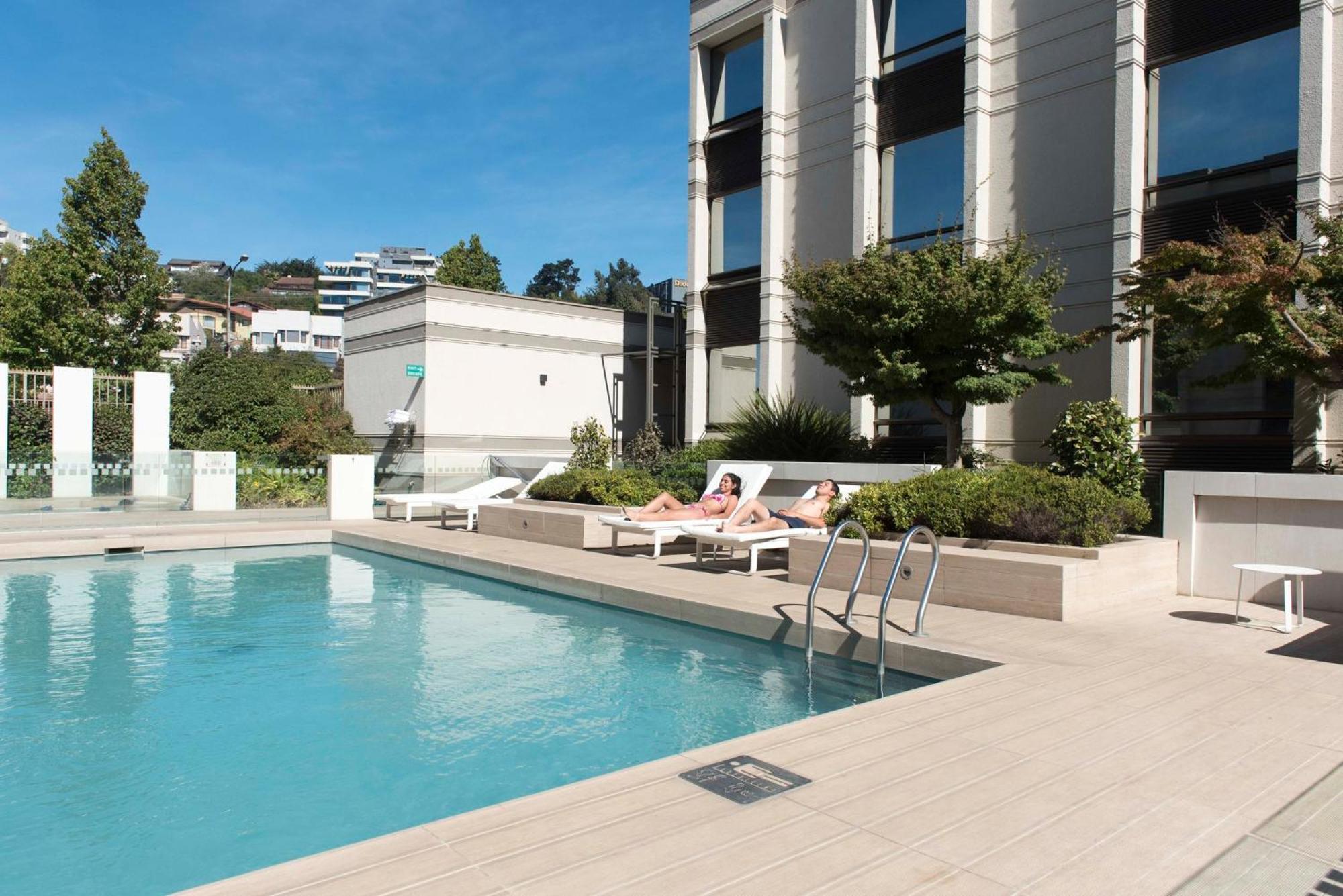 Holiday Inn Express - Concepcion By Ihg Exteriér fotografie