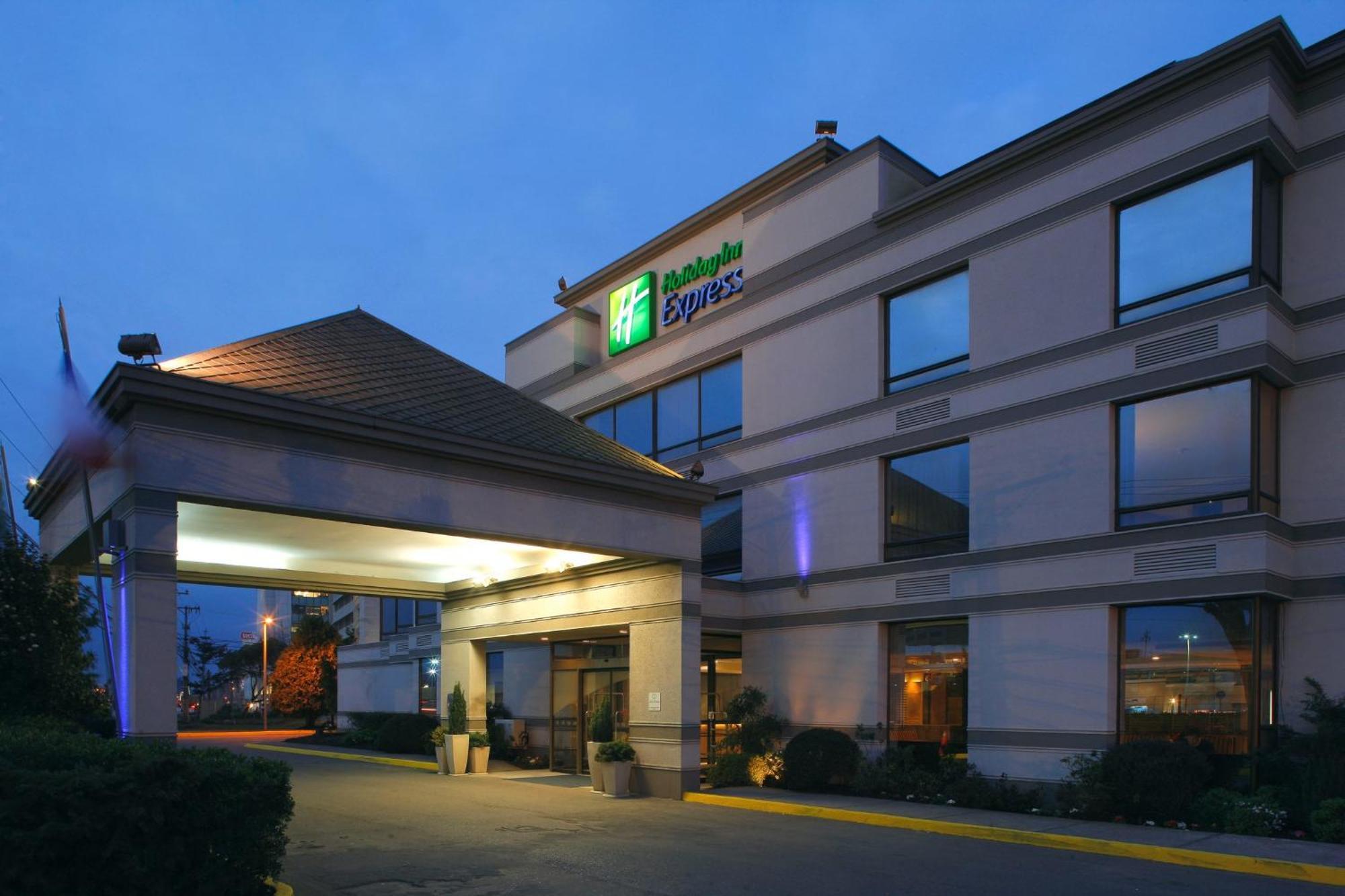 Holiday Inn Express - Concepcion By Ihg Exteriér fotografie