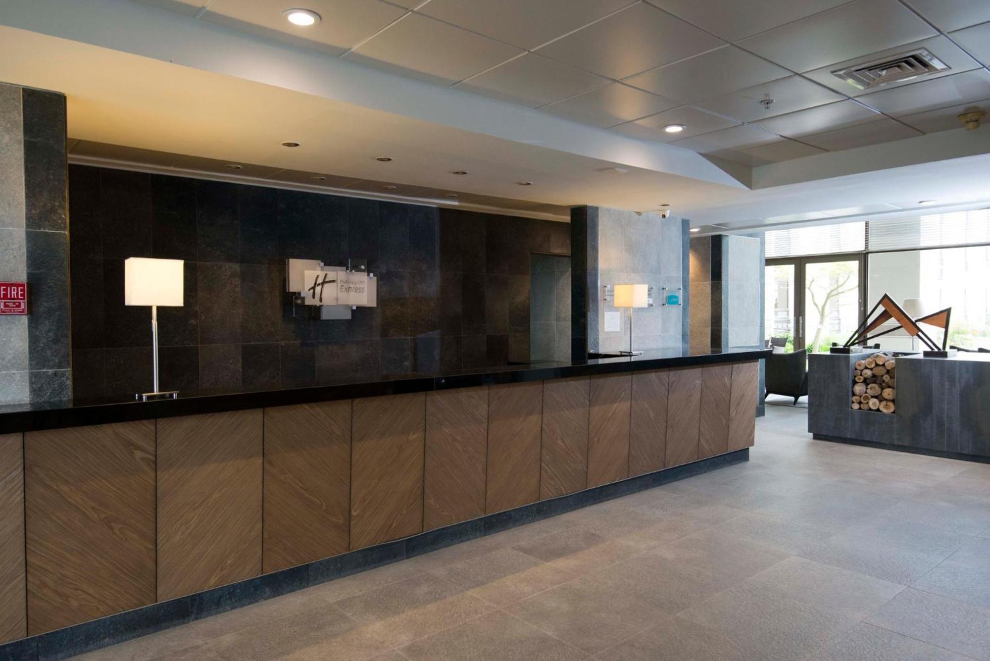 Holiday Inn Express - Concepcion By Ihg Exteriér fotografie